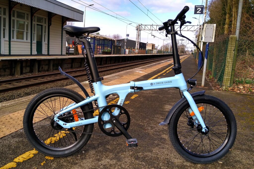 Ado Air 20 - Cycling News | electric bike reviews, buying advice